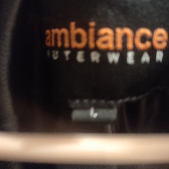 Fuzzy Faux Fur Jacket - Picture 3 of 5